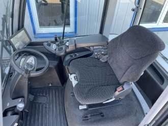 Used Forklift Truck STILL RX70-80/900 | Only 2.025 Bst. DIESEL VIERRADFRONTSTAPLER (13044717)